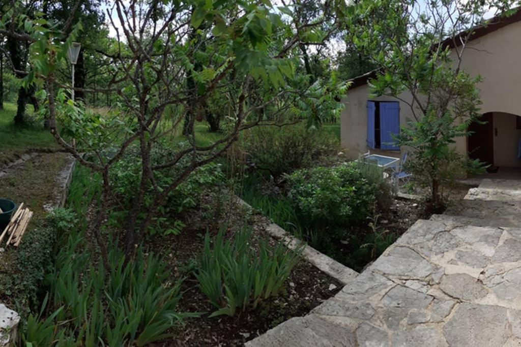 Location Gite Proche Gourdon Saint-Cirq-Souillaguet Exterior photo